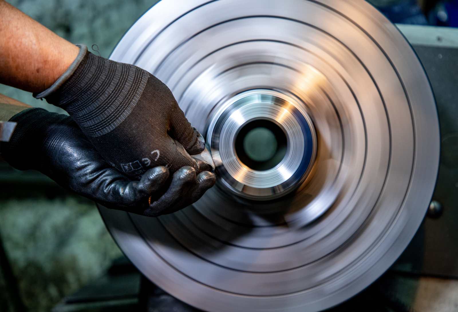 railway-wheel-machining Precyzyjna obróbka koła kolejowego