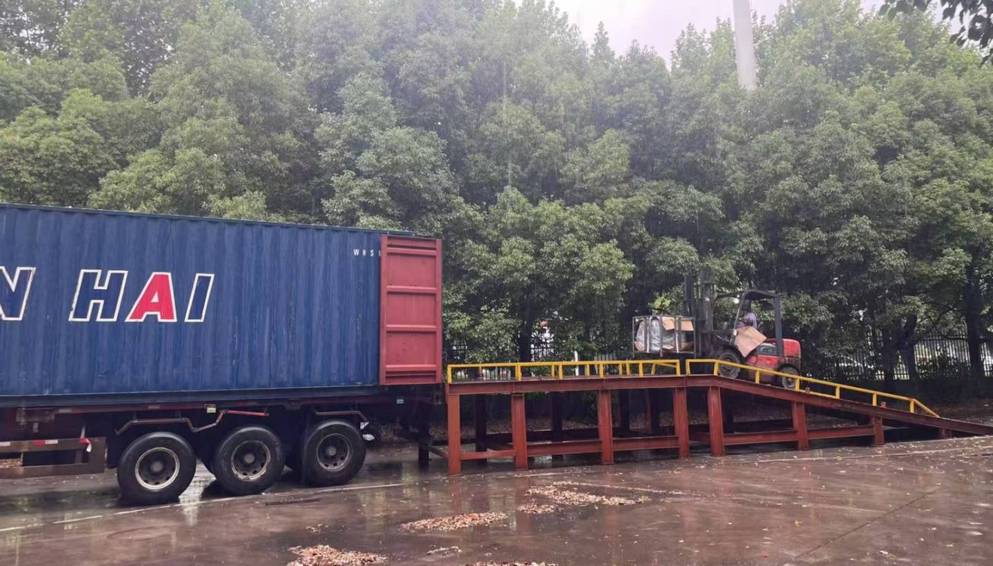 MTJ wysyła 130 kół kolejowych MTJ686 na rynek amerykański