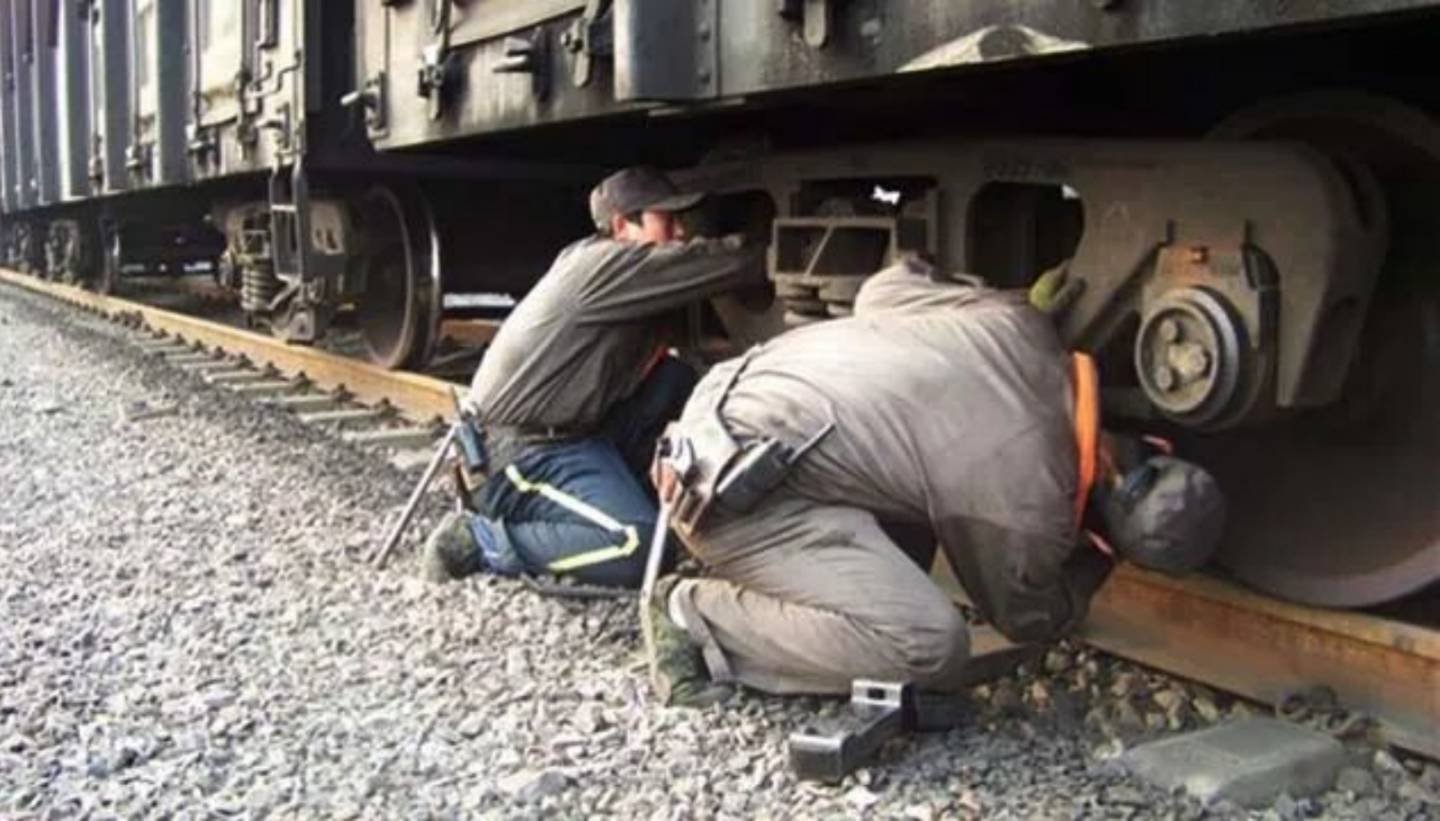 Rozwiązania dla awarii Wheelset Train Freight