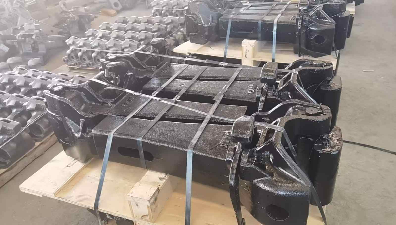 17 marca 2026 r. MTJ pomyślnie wysłało 80 łączników typu SS do Republiki Południowej Afryki